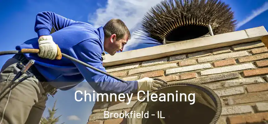  Chimney Cleaning Brookfield - IL