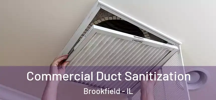  Commercial Duct Sanitization Brookfield - IL
