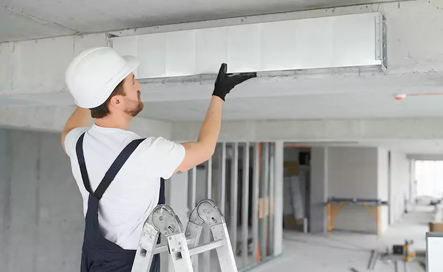 Air Duct Installation Brookfield