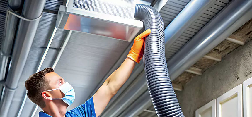 Our Anti-bacterial Duct Cleaning Services in Brookfield, IL