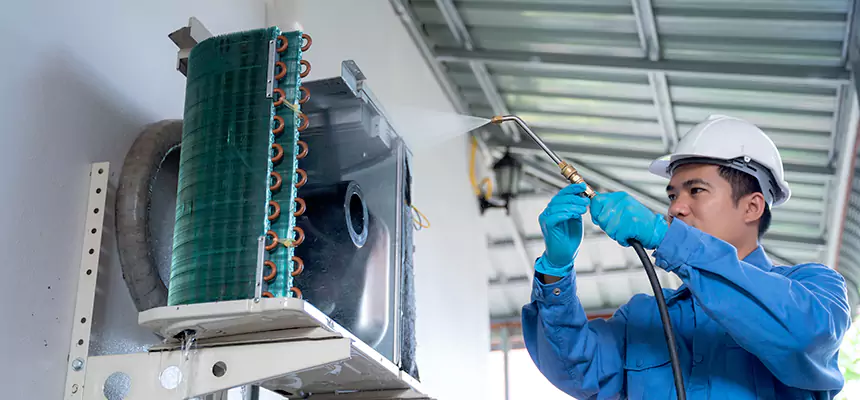 Our Energy-Efficient HVAC Cleaning Services in Brookfield, IL