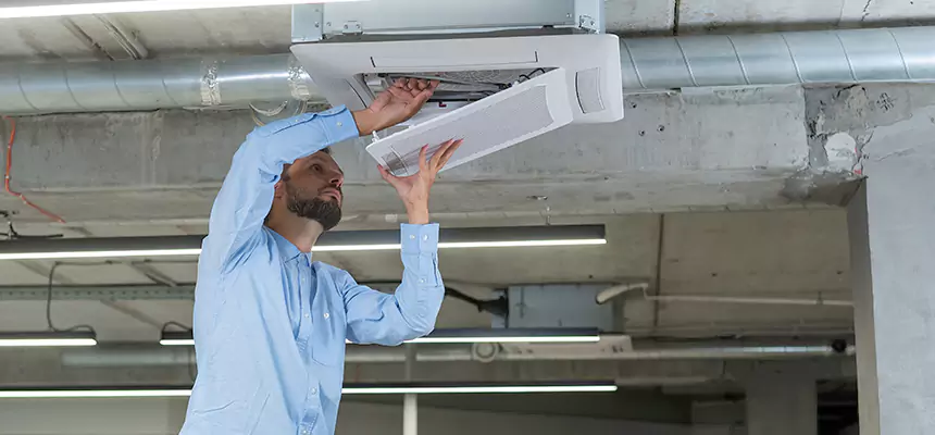 Our Energy Recovery Ventilation Cleaning Services in Brookfield, IL