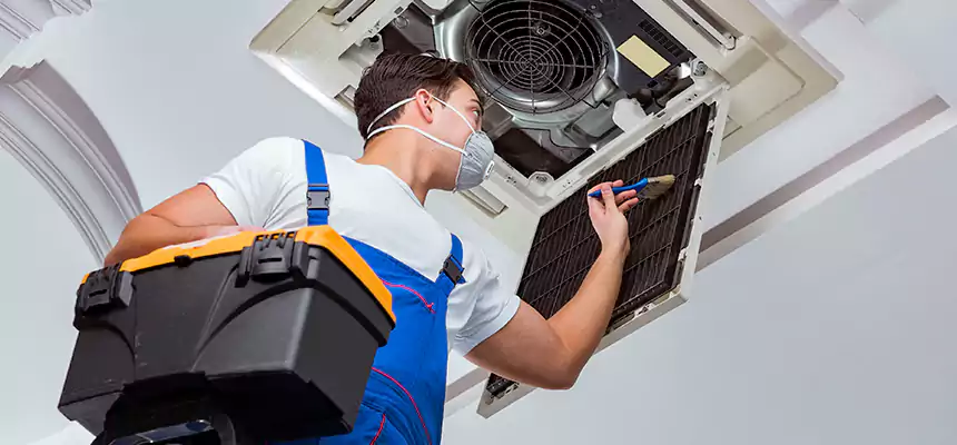 Specialized Office Duct Cleaning in Brookfield, IL