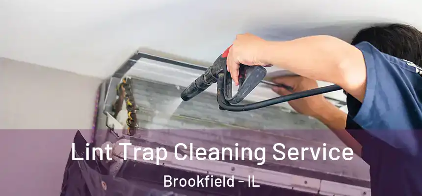  Lint Trap Cleaning Service Brookfield - IL