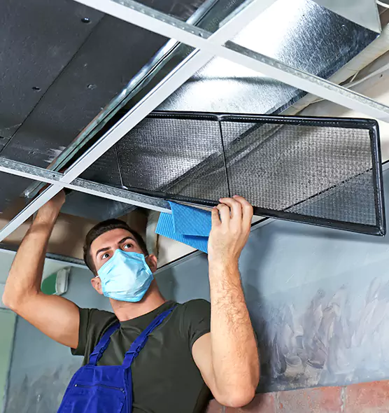 About Air Duct Bacteria Removal in Brookfield