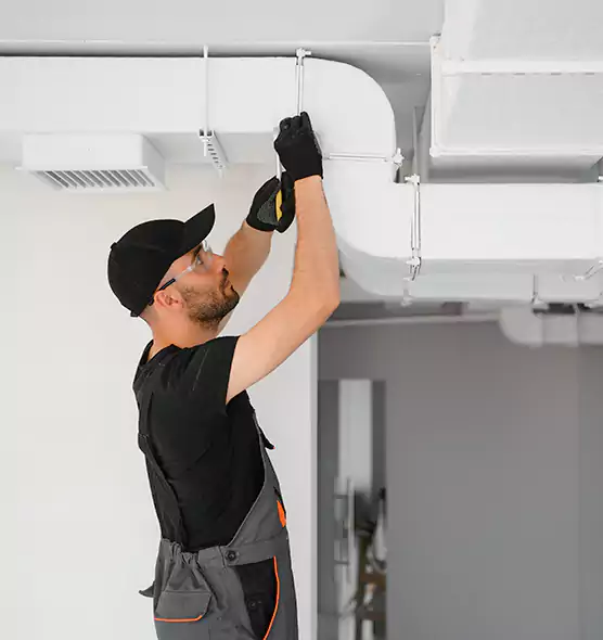 About Duct Cleaning Behind Drywall in Brookfield, IL