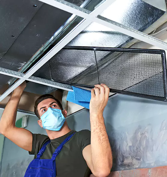 Professional Home Ventilation Cleaning in Brookfield, IL