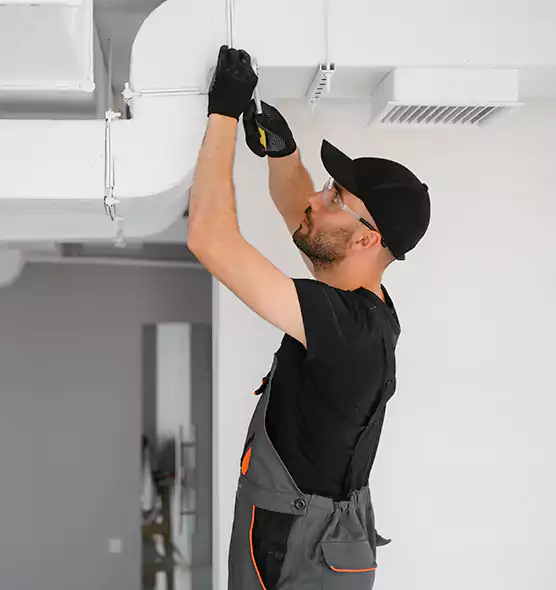 Advanced Office Ductwork Cleaning Services in Brookfield, IL